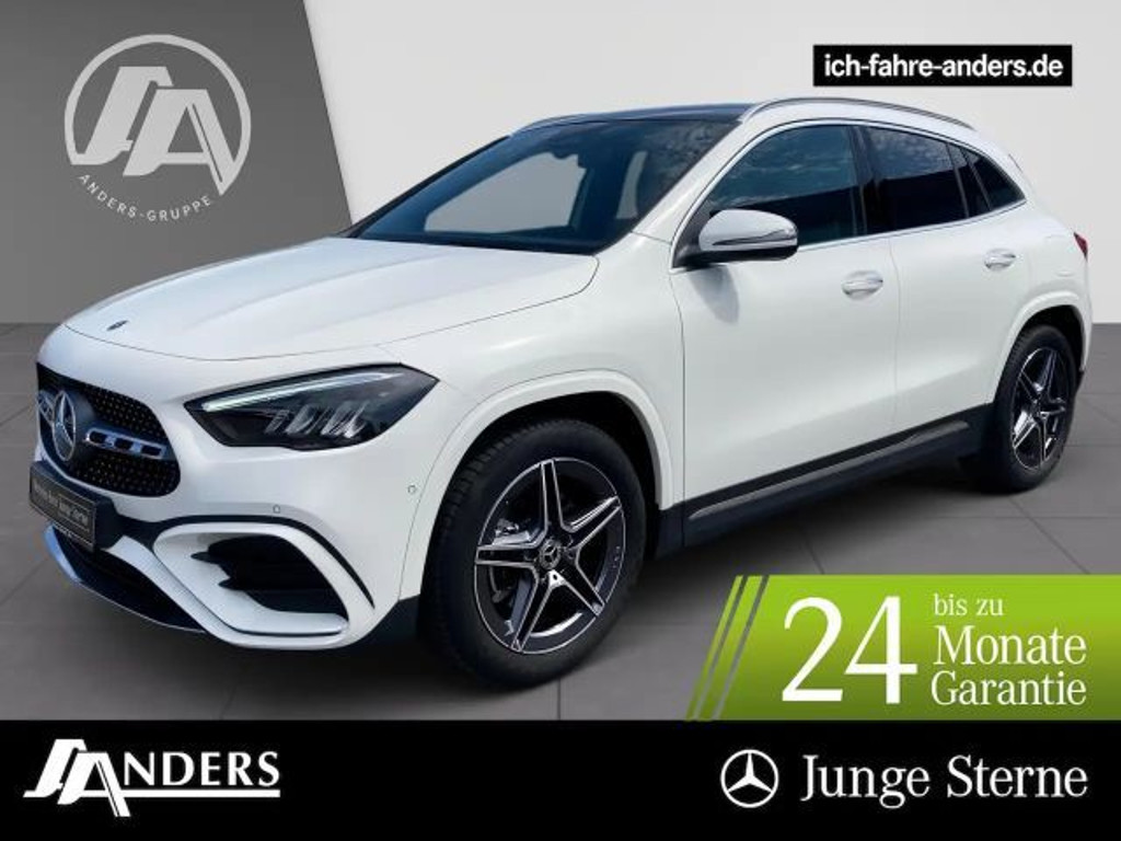 Mercedes-Benz GLA-Klasse