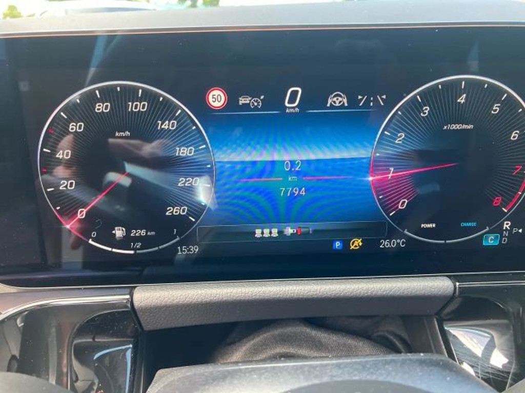 Mercedes-Benz GLA-Klasse