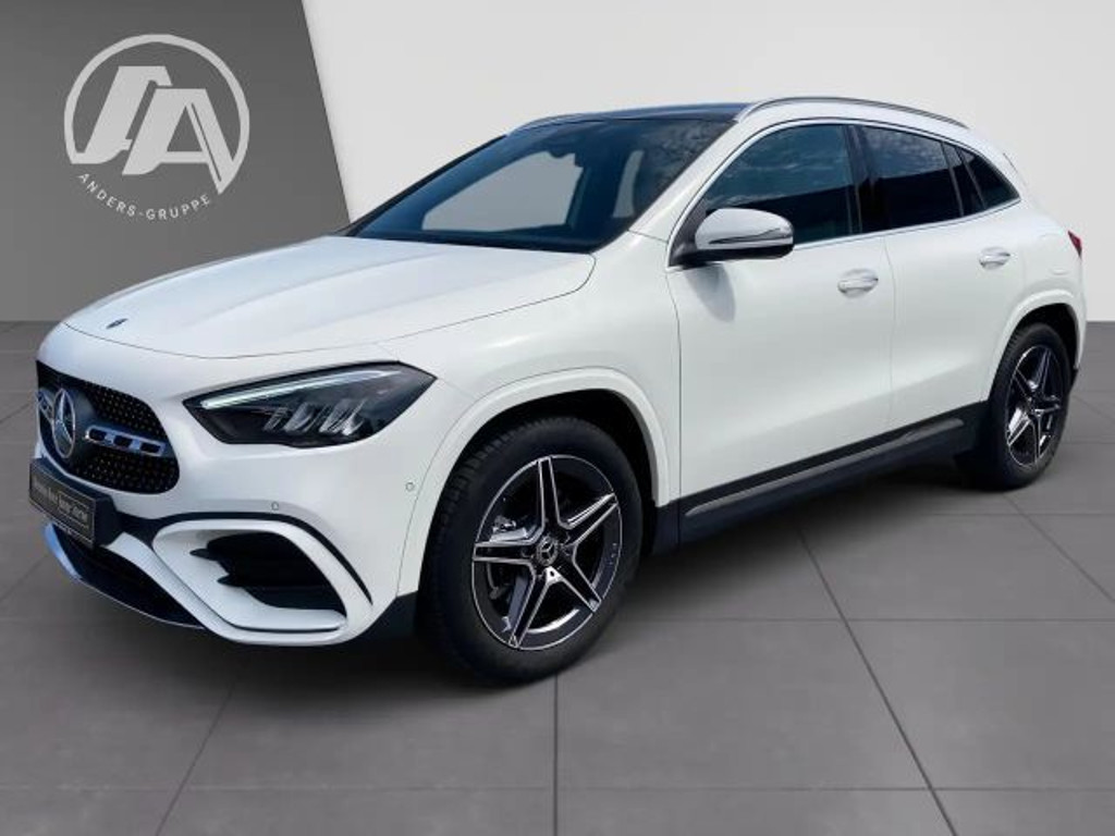 Mercedes-Benz GLA-Klasse