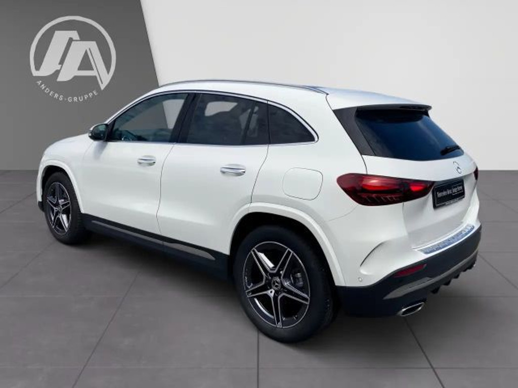 Mercedes-Benz GLA-Klasse