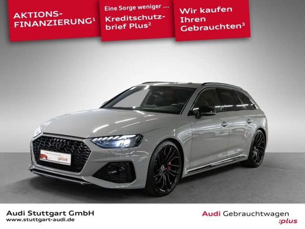 Audi RS4 Avant Quattro