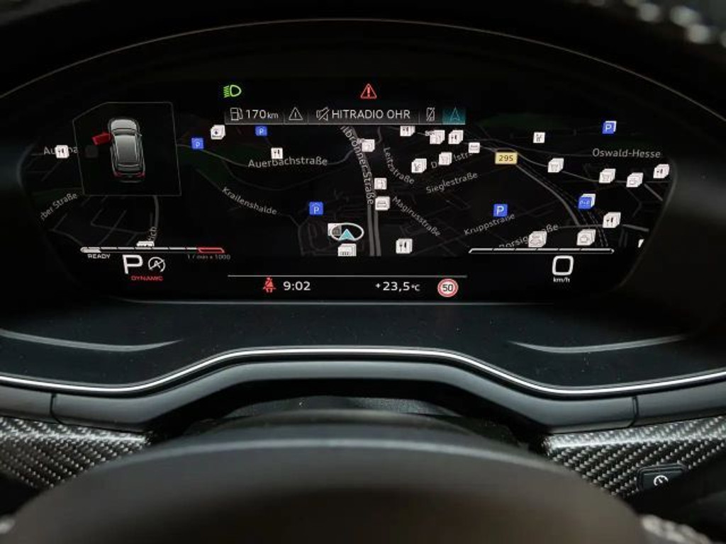Audi RS4