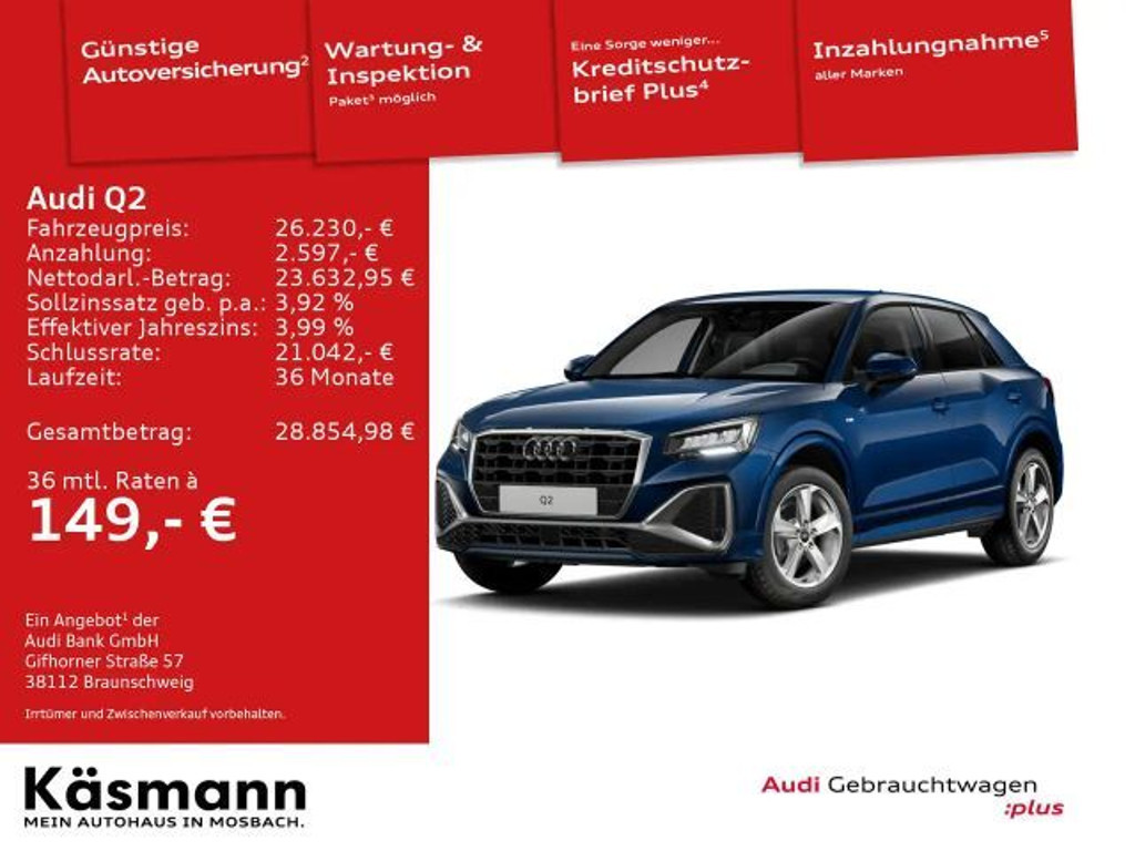 Audi Q2