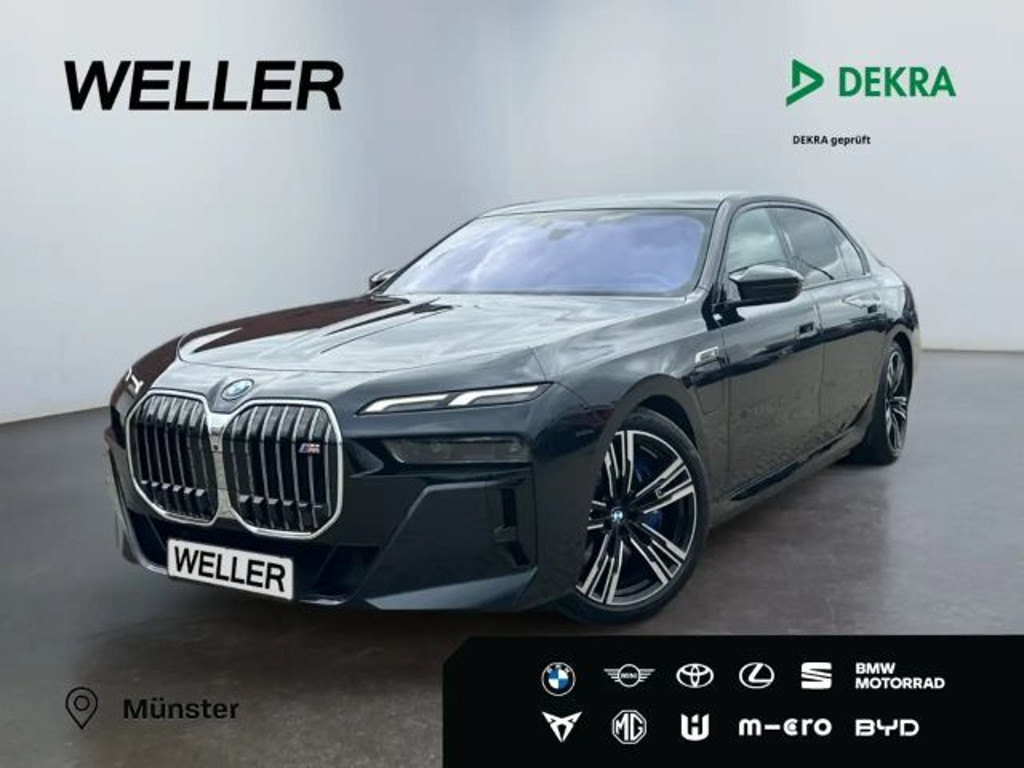 BMW 7 Serie 760 xDrive Sedan