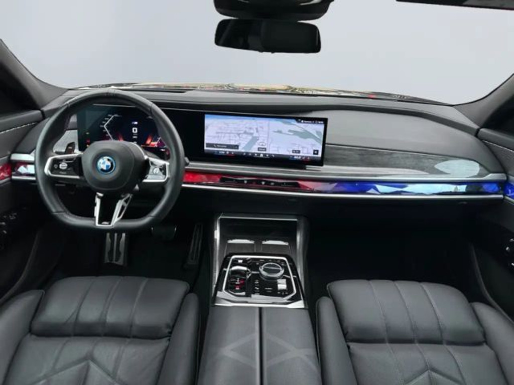 BMW 7 Serie