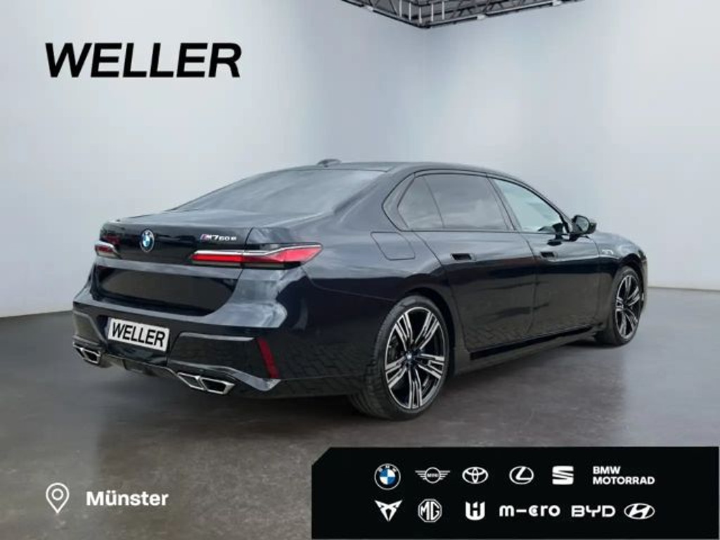 BMW 7 Serie