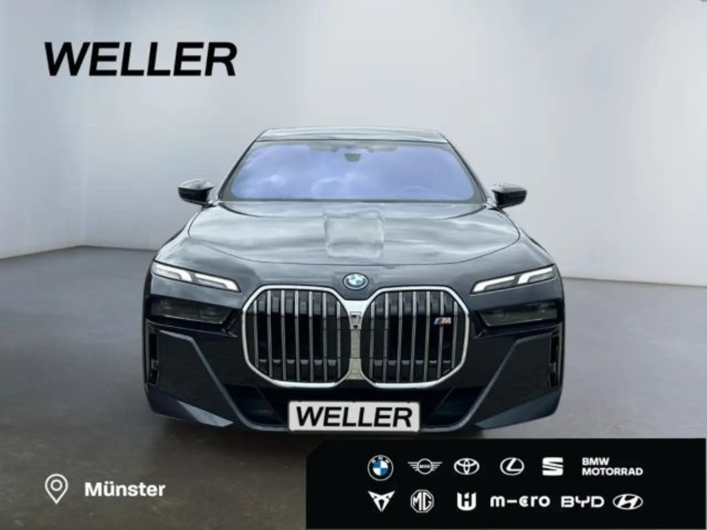 BMW 7 Serie