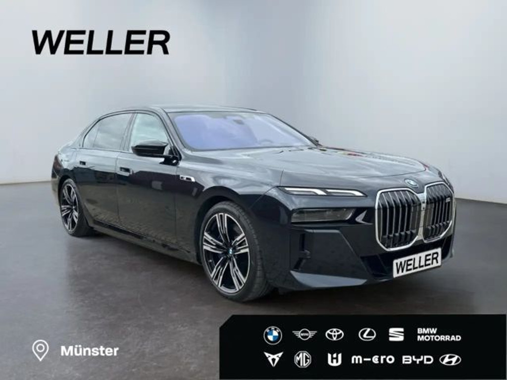 BMW 7 Serie