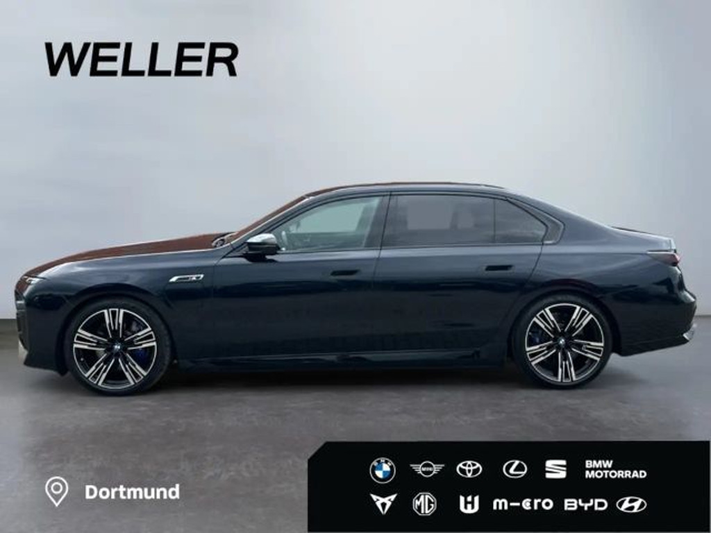 BMW 7 Serie