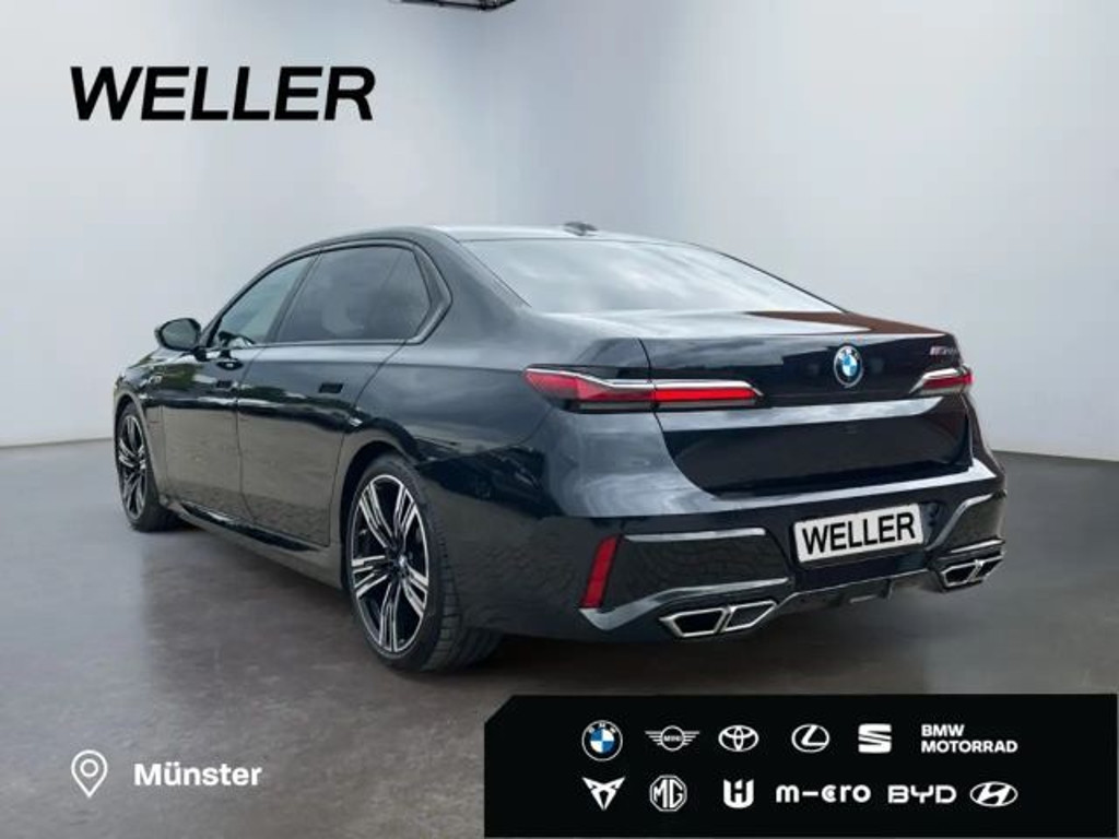 BMW 7 Serie