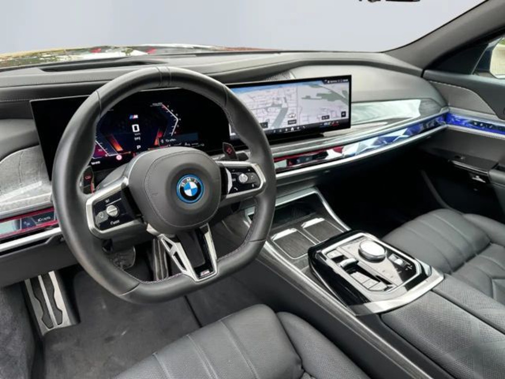 BMW 7 Serie