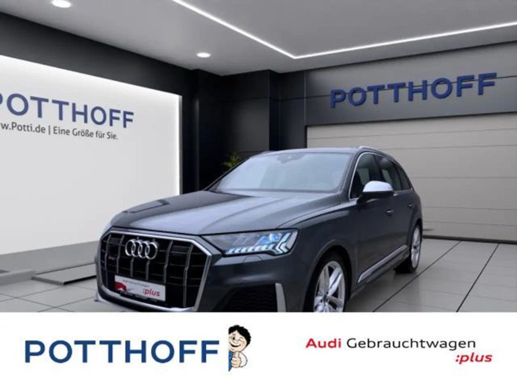 Audi SQ7 Quattro S-Line