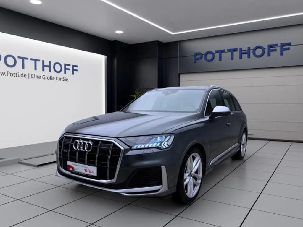 Audi SQ7