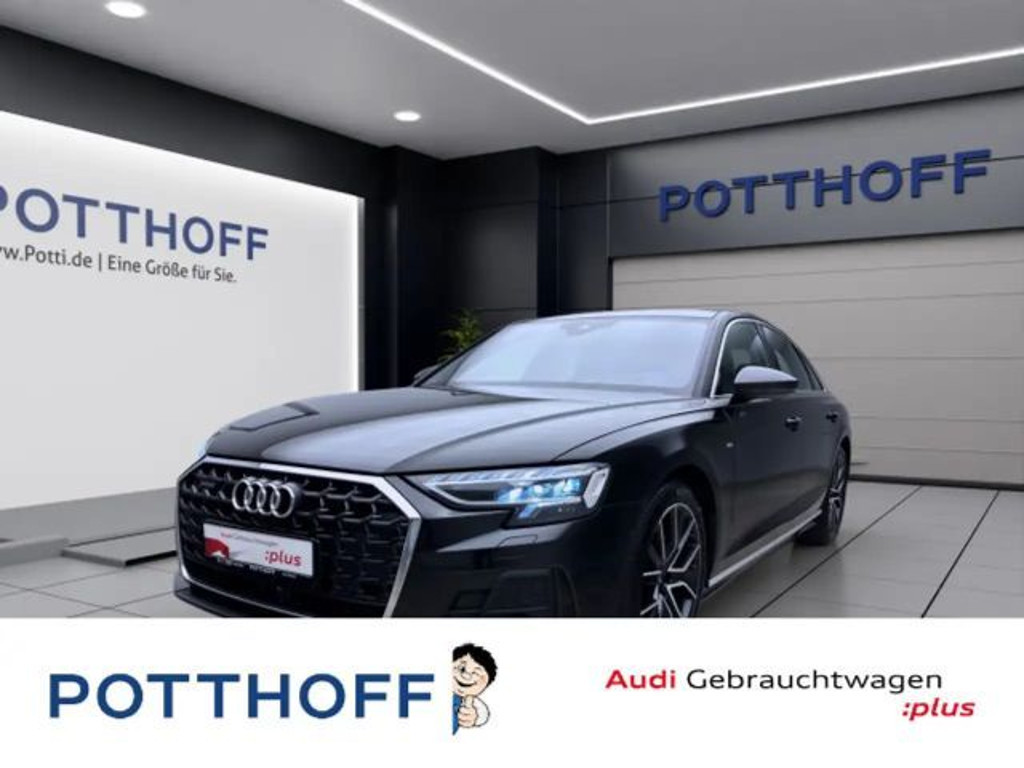 Audi A8 Quattro S-Line 50 TDI