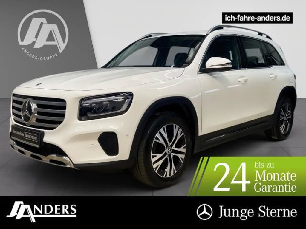 Mercedes-Benz GL-Klasse GLB 220 4MATIC Progressive GLB 220 d