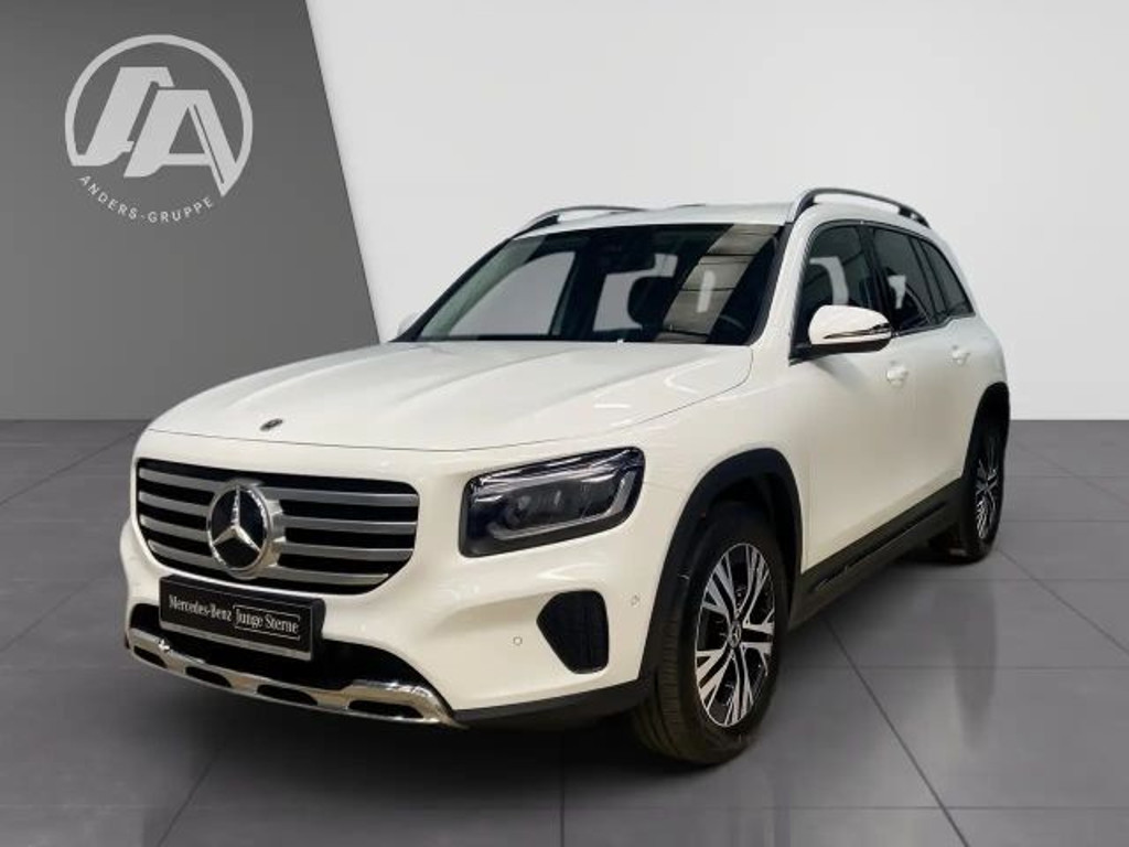 Mercedes-Benz GL-Klasse