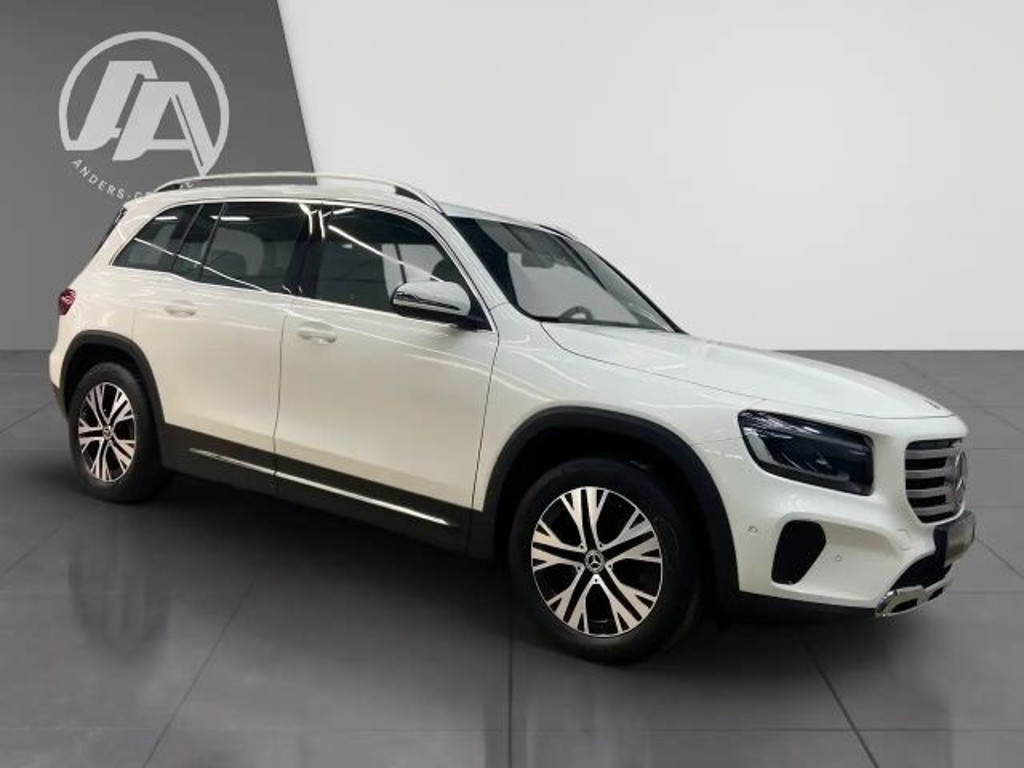 Mercedes-Benz GL-Klasse