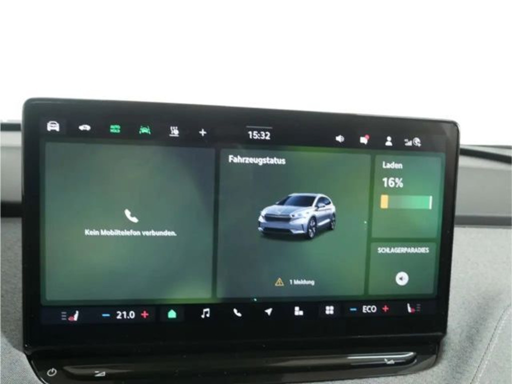 Skoda Enyaq iV