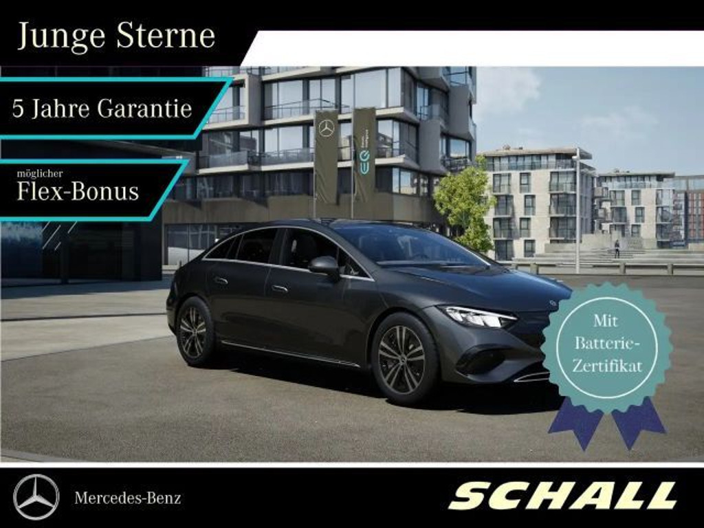 Mercedes-Benz E-Klasse EQE 300 Electric Art Sedan