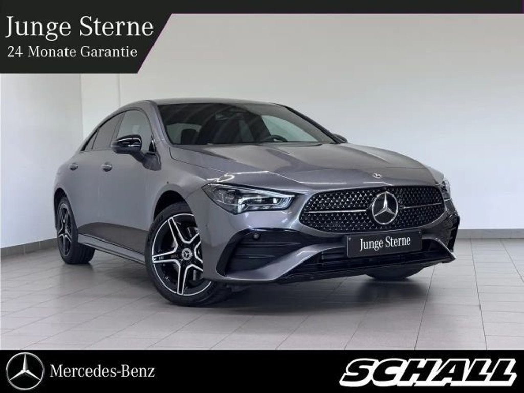 Mercedes-Benz CLA-Klasse CLA 250 AMG Line Coupé CLA 250 e