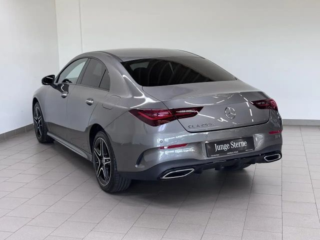 Mercedes-Benz CLA-Klasse