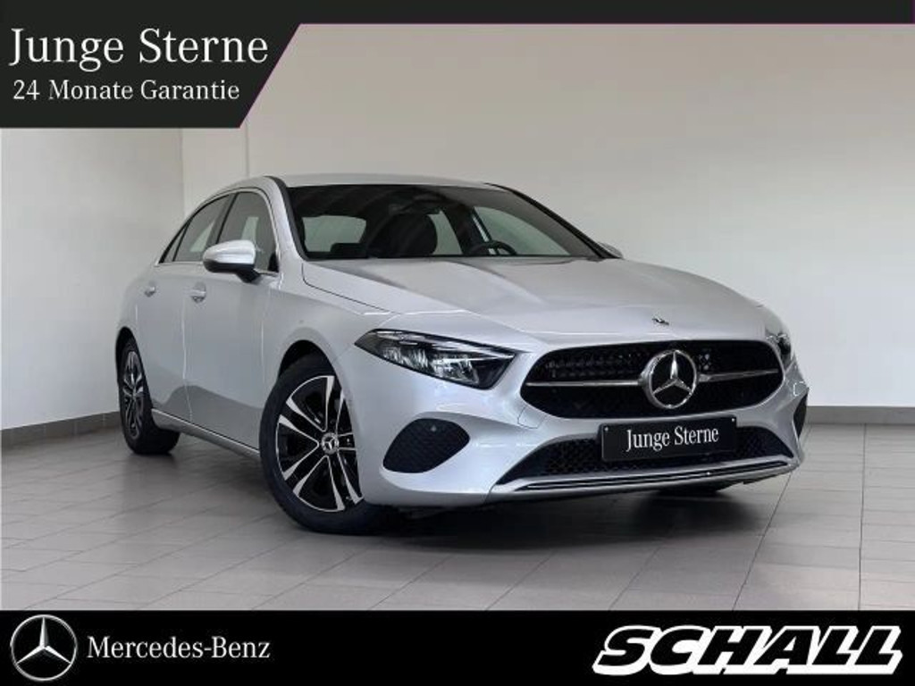 Mercedes-Benz A-Klasse A 180 Progressive