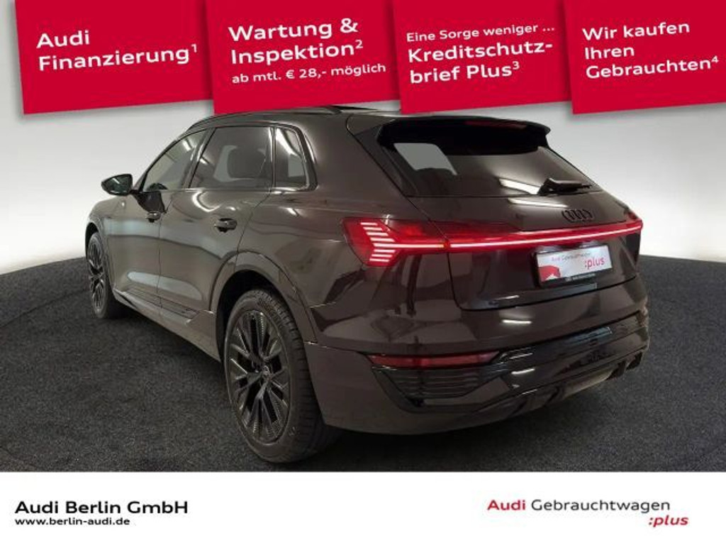 Audi Q8 e-tron