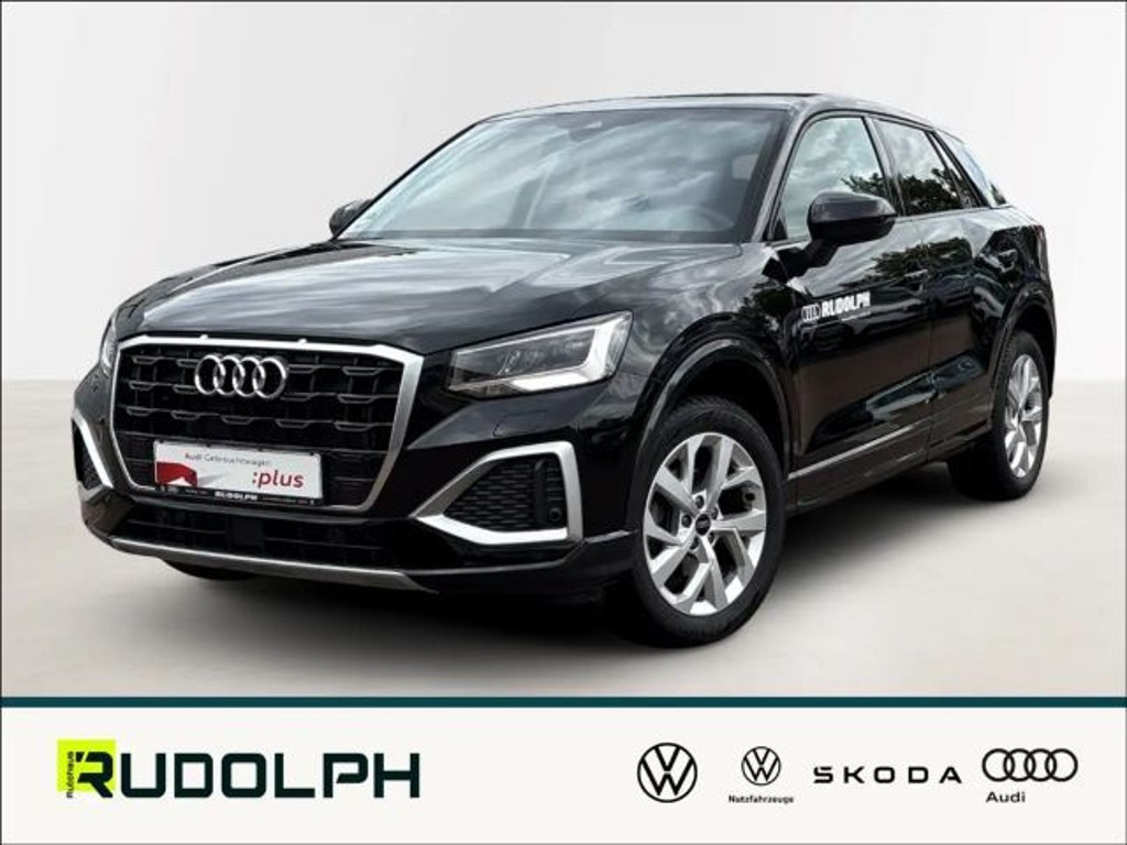 Audi Q2 S-Tronic 35 TFSI