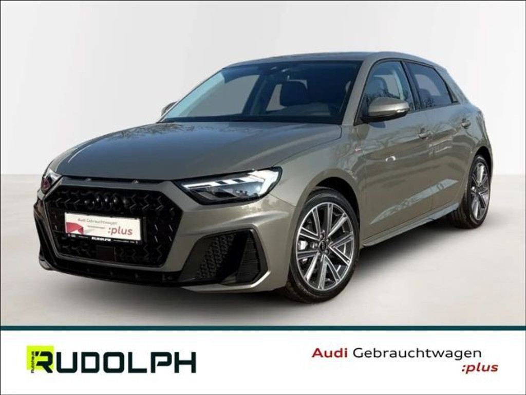 Audi A1 Sportback S-Line S-Tronic 25 TFSI