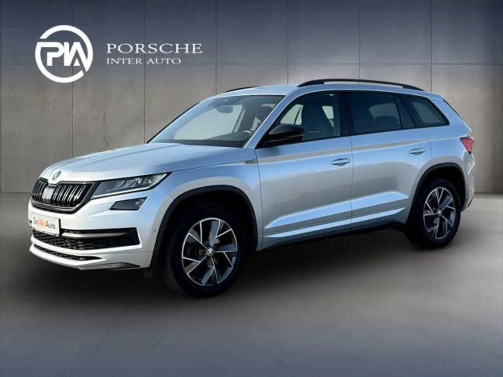 Skoda Kodiaq 4x4 Sportline