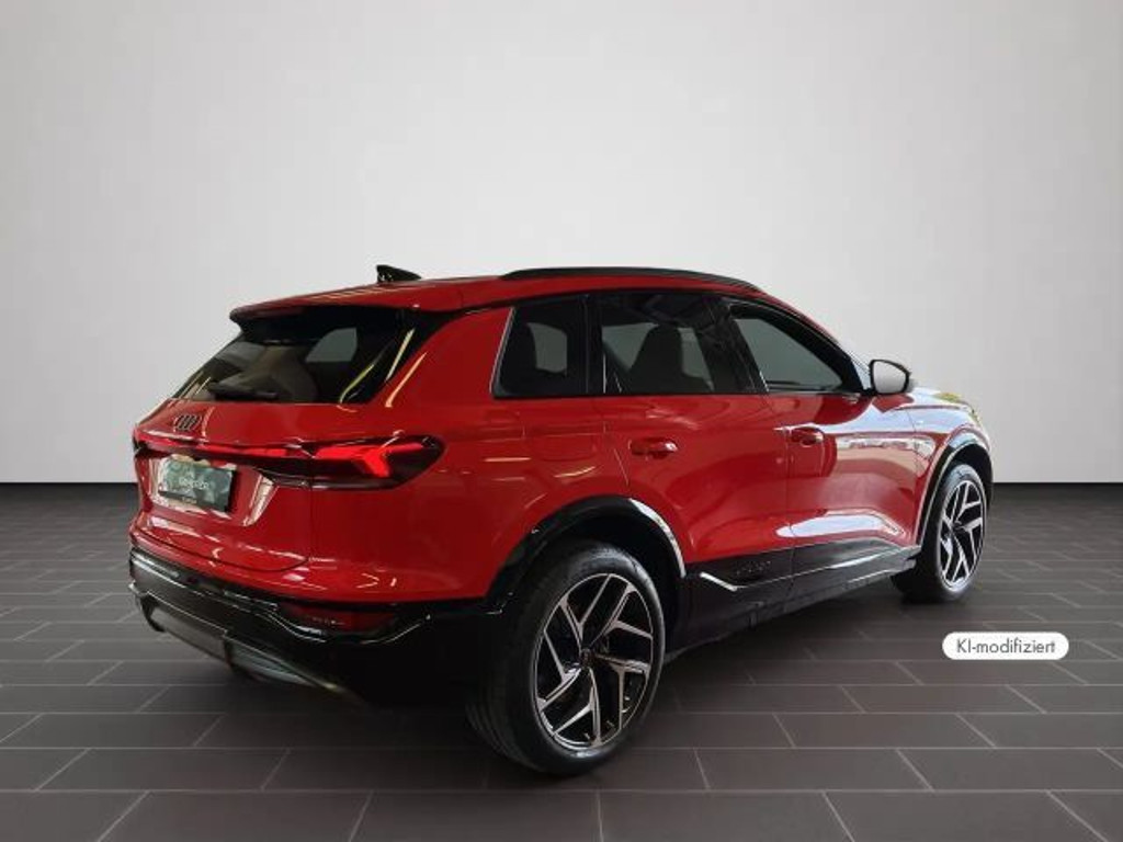 Audi Q6 e-tron