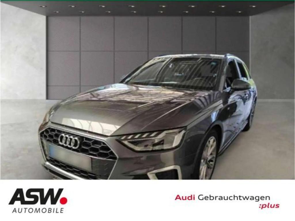 Audi A4 S-Line 30 TDI
