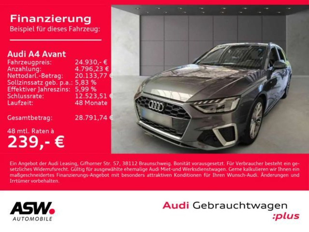 Audi A4
