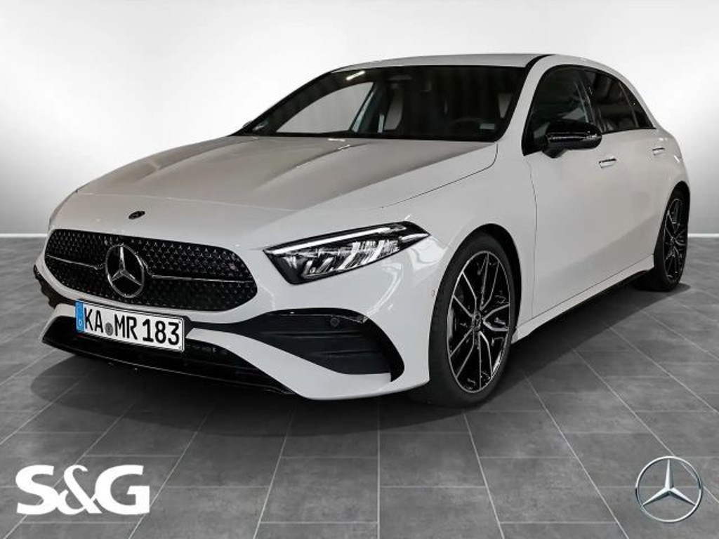 Mercedes-Benz A-Klasse A 200 AMG Line
