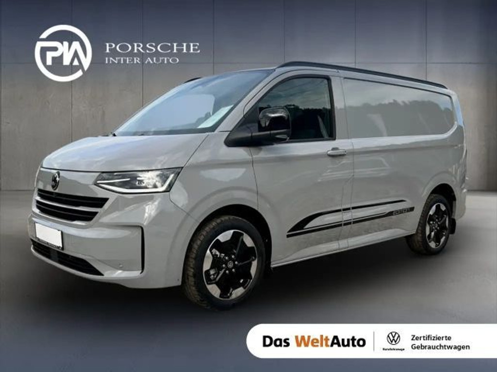Volkswagen Transporter T7