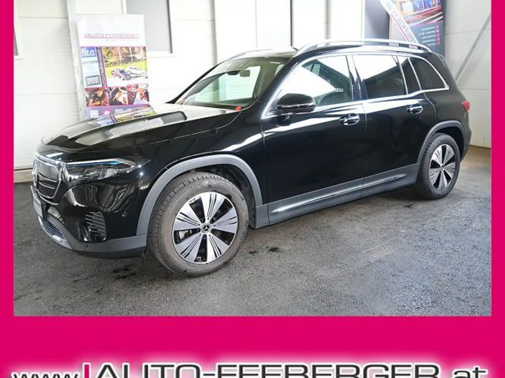 Mercedes-Benz E-Klasse EQB 250