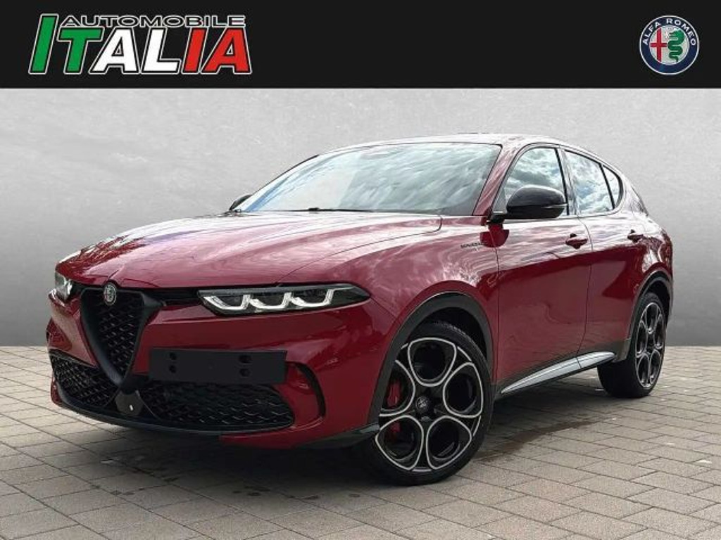Alfa Romeo Tonale Speciale Hybrid