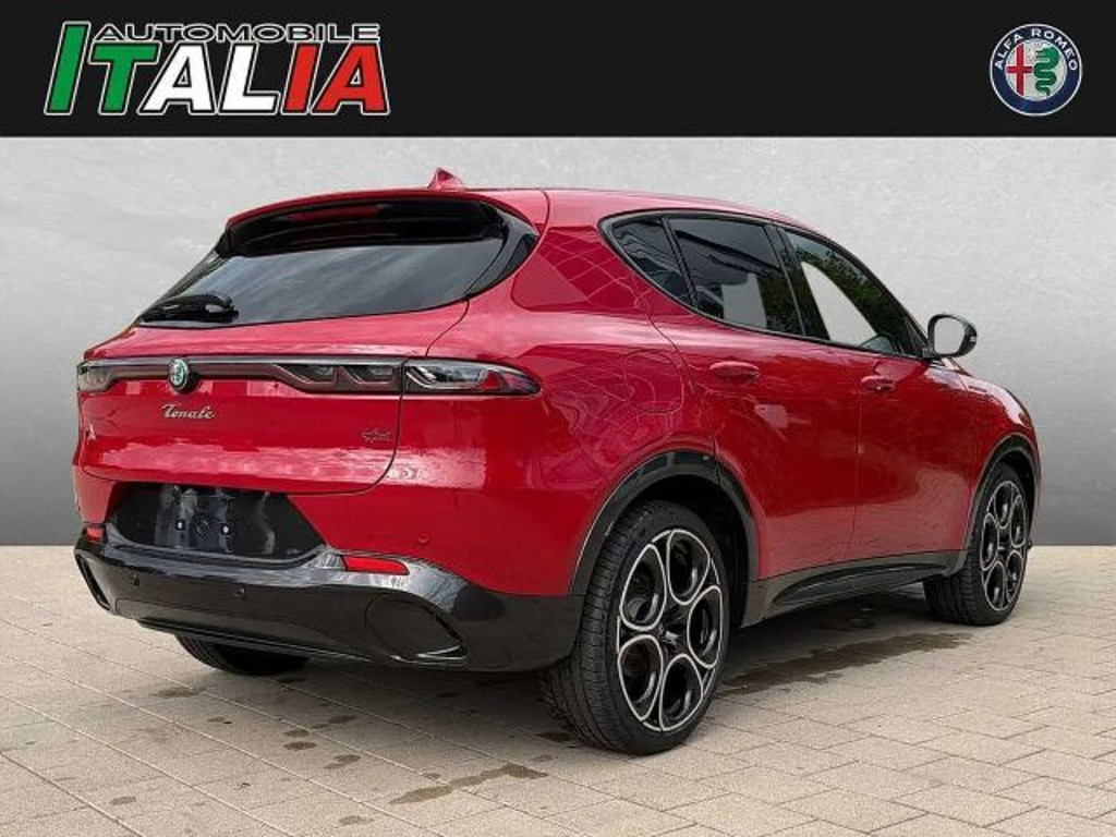 Alfa Romeo Tonale