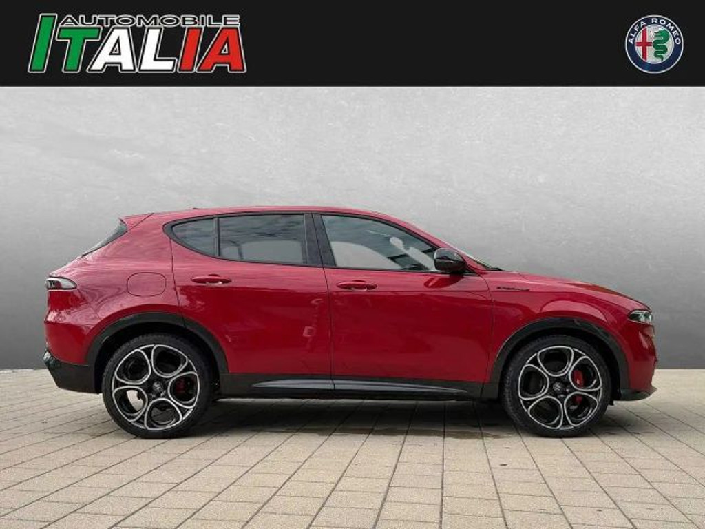 Alfa Romeo Tonale