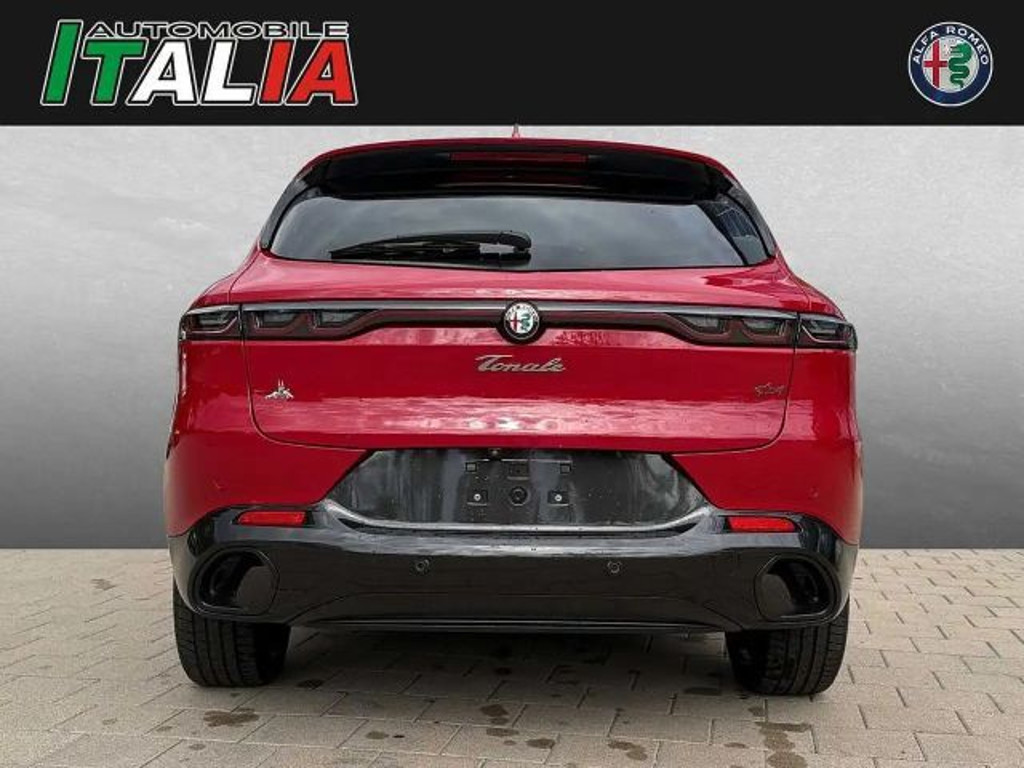 Alfa Romeo Tonale