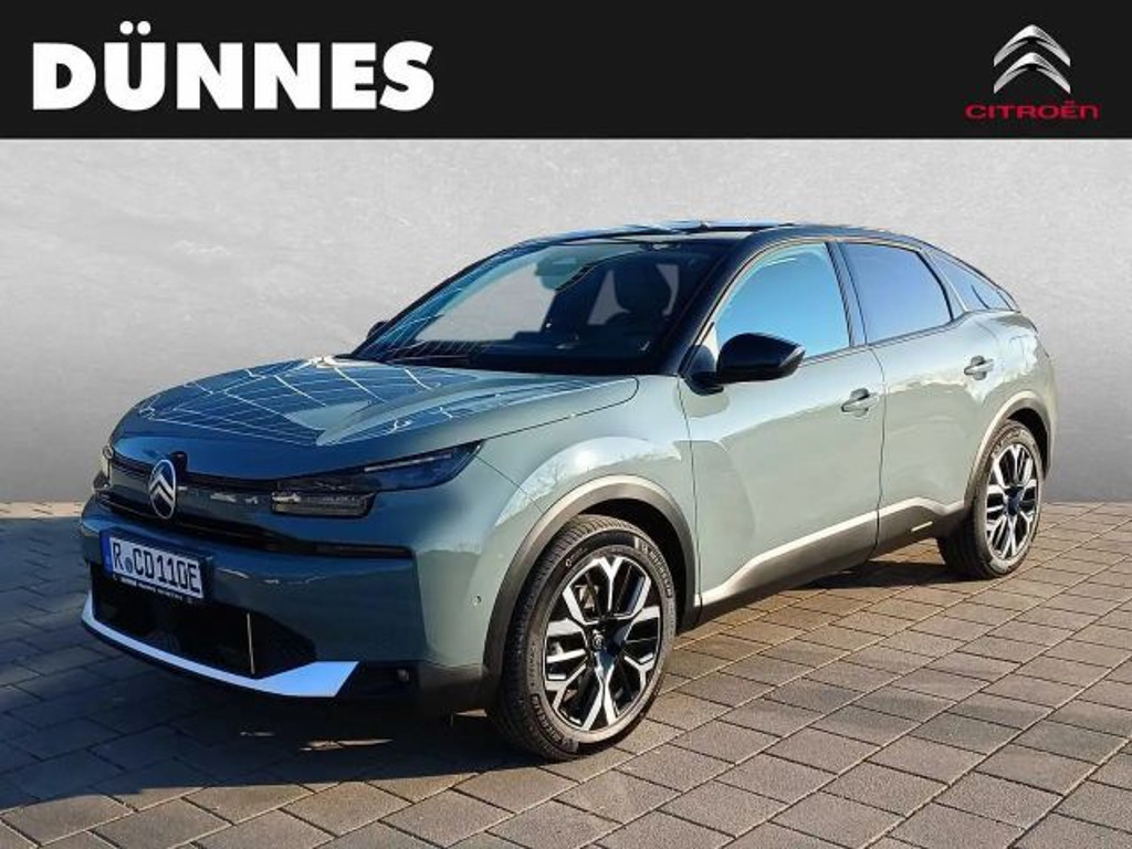 Citroën e-C4 Max