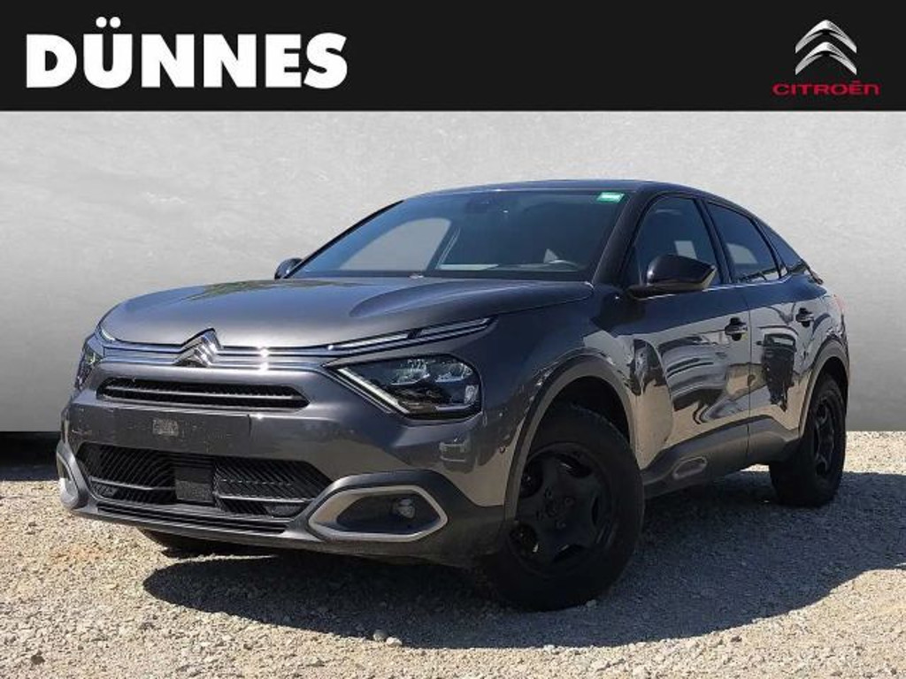Citroën C4 PureTech Shine