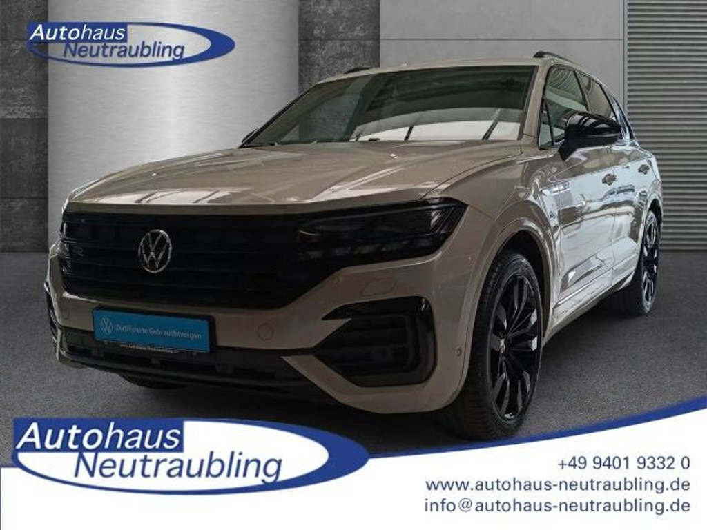 Volkswagen Touareg DSG IQ.Drive 3.0 V6 TDI