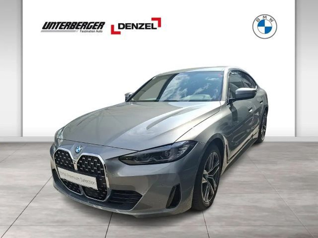 BMW 4 Serie 420 xDrive Coupé Gran Coupé Sedan 420d
