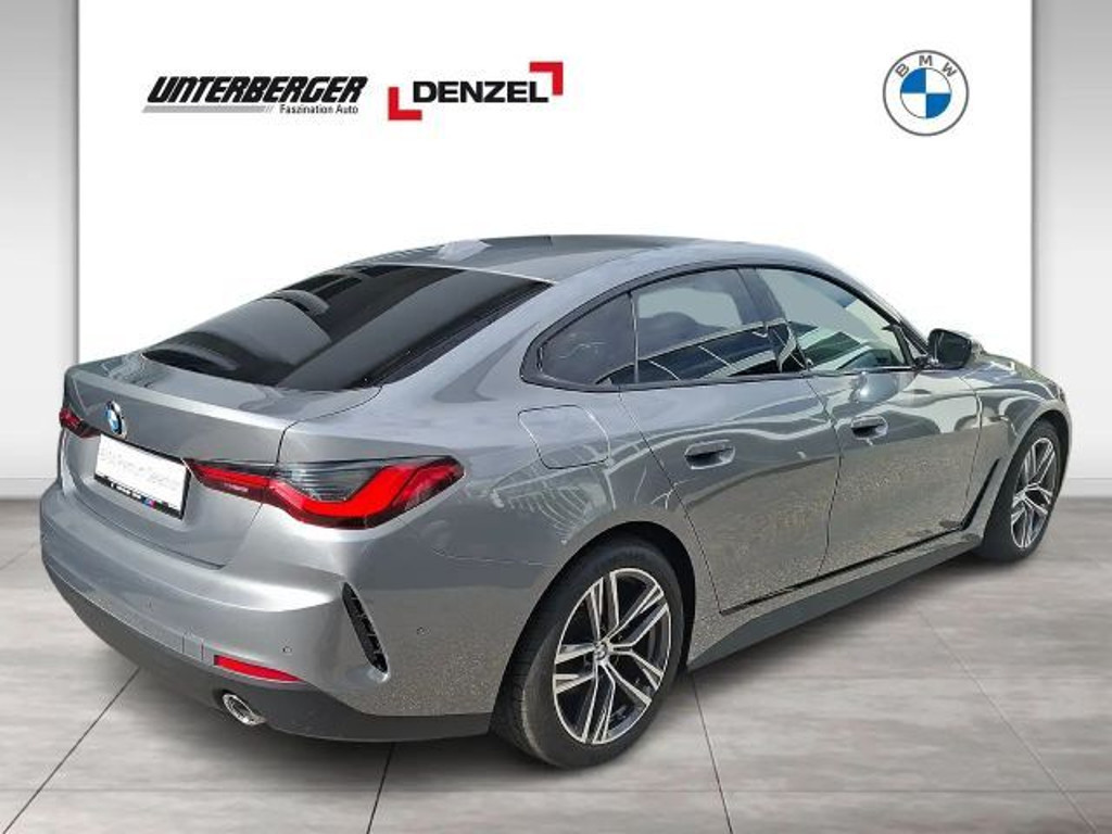 BMW 4 Serie