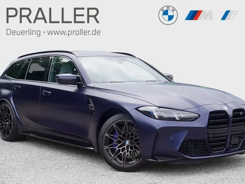 BMW M3 Competition