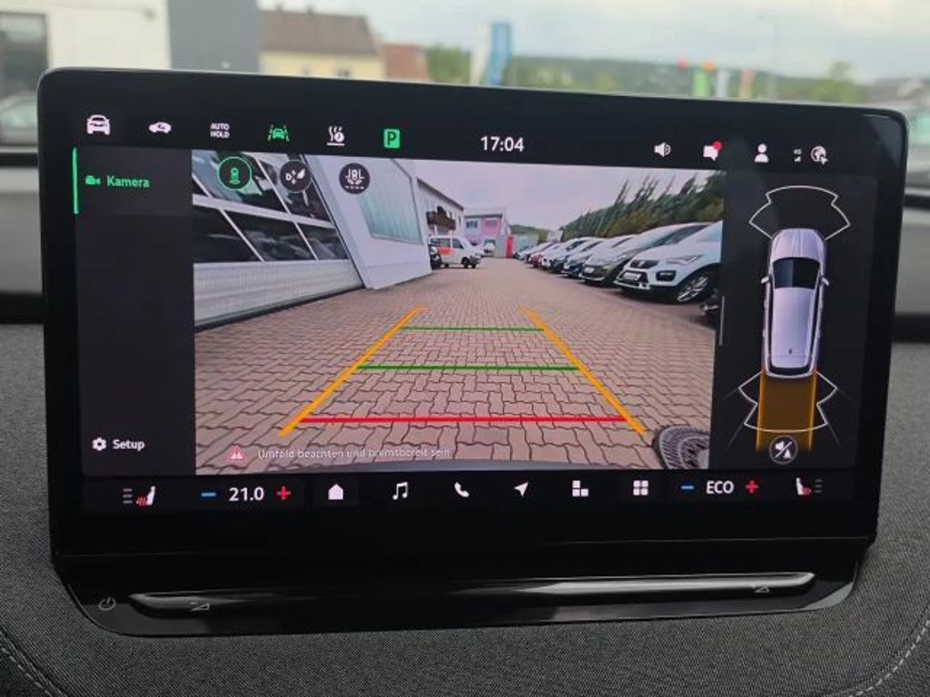 Skoda Enyaq iV