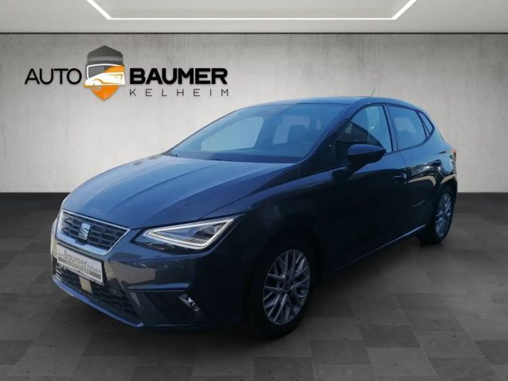 Seat Ibiza FR-lijn 1.5 TSI DSG
