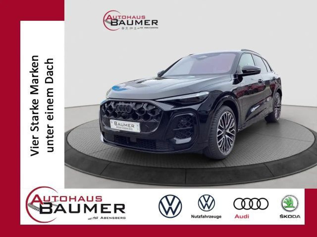Audi SQ5 Quattro 3.0 TFSI