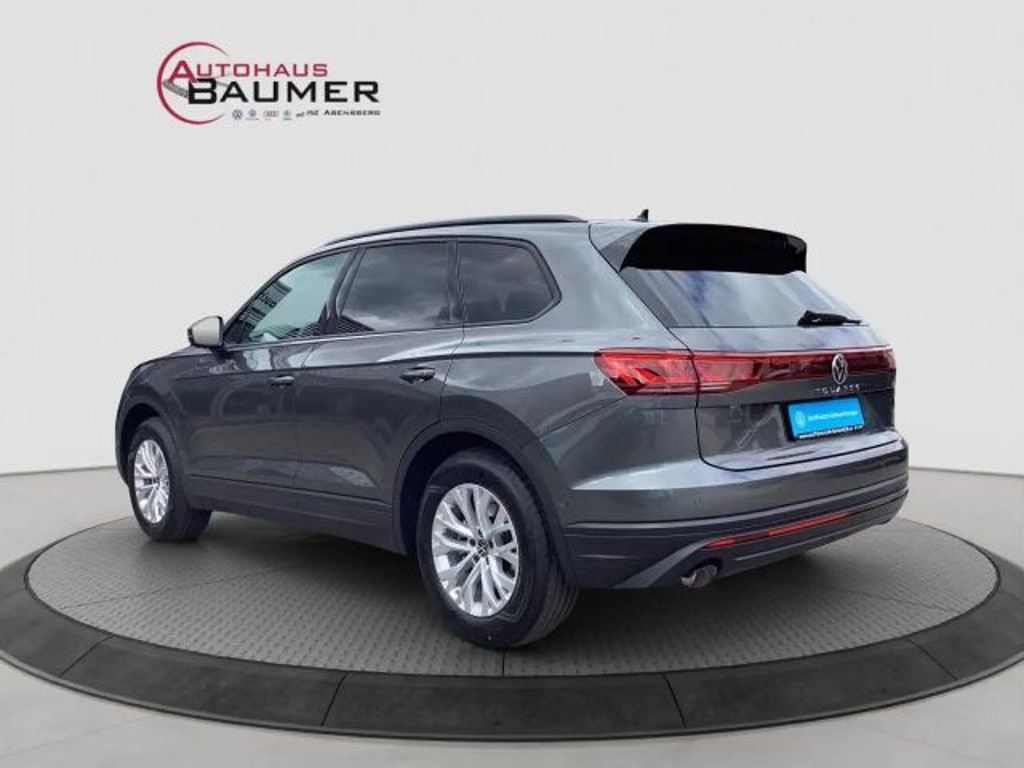 Volkswagen Touareg 3.0 V6 TDI